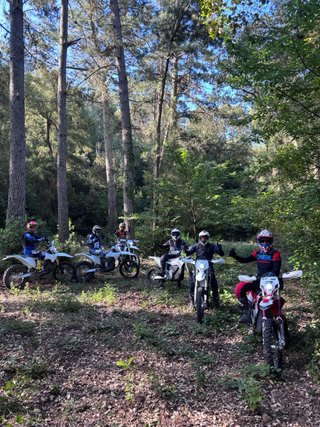 Experiencia única en moto eléctrica STARK Varg EX