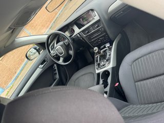 Audi A4 2011