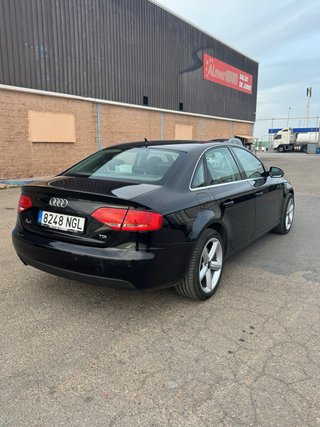 Audi A4 2011