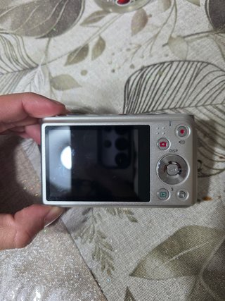 Fotocamera Digitale Casio EXILIM 12.1MP 10x Zoom
