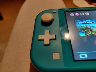 Nintendo Switch Lite Azul