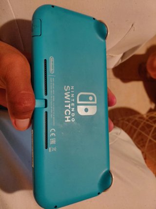 Nintendo Switch Lite Azul