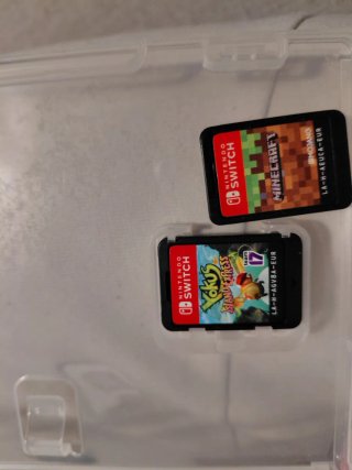 Nintendo Switch Lite Azul