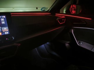 Seat Leon FR 1.5 Tgi 2022. ECO