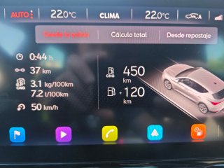 Seat Leon FR 1.5 Tgi 2022. ECO