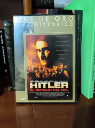 Hitler, el reinado del mal. DVD