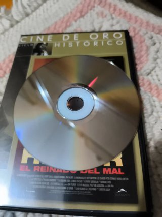 Hitler, el reinado del mal. DVD