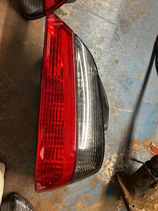Pilotos Traseros Peugeot 406