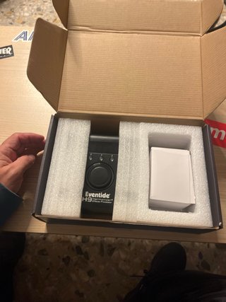 Eventide H9 Max Dark Edición Limitada