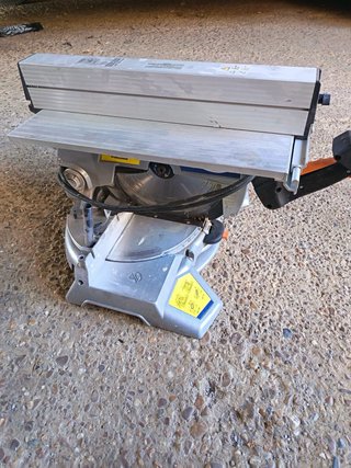 Tronzadora Ingletadora Virutex TM33W