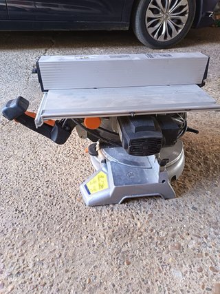 Tronzadora Ingletadora Virutex TM33W