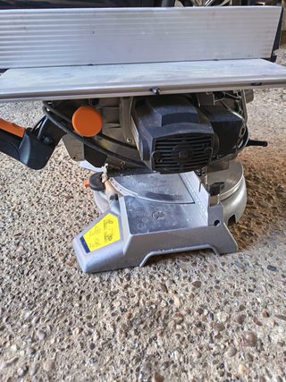 Tronzadora Ingletadora Virutex TM33W