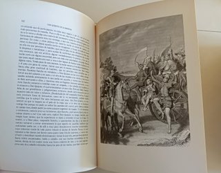 Don Quijote de la Mancha (2 tomos)