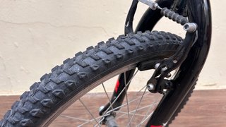Bici Btwin 20 Rossa Decathlon