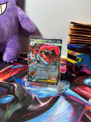 Lote Cartas Pokémon EX Asiáticas
