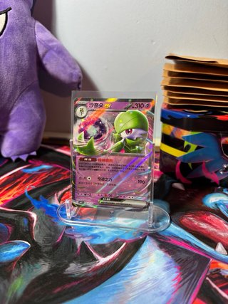 Lote Cartas Pokémon EX Asiáticas