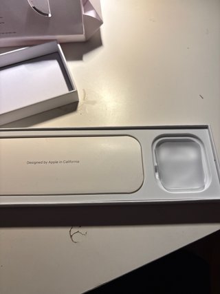 Reloj Apple Watch Negro