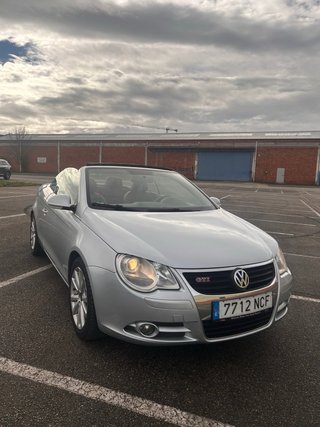 Volkswagen Eos 2008