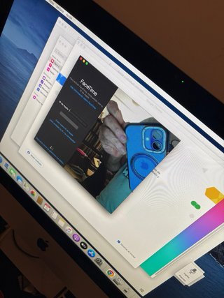 Apple iMac 2011 21,5 pollici