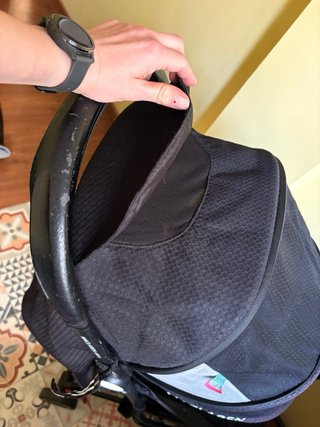 Silla de paseo Maclaren Atom