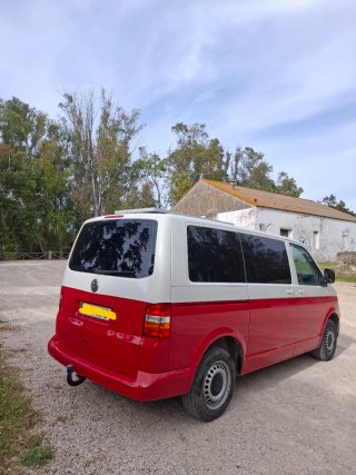 Volkswagen Transporter T5 2007