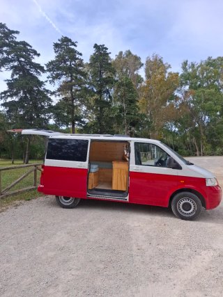 Volkswagen Transporter T5 2007