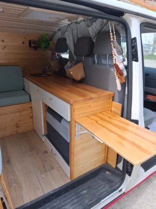 Volkswagen Transporter T5 2007