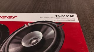 Altavoces Pioneer TS-G1310F 230W Max