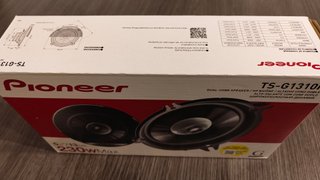 Altavoces Pioneer TS-G1310F 230W Max