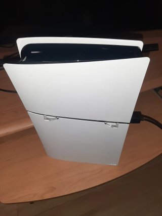 Consola PlayStation 5 Slim Bianca