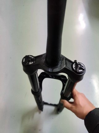 Horquilla Fox 36 Float AWL HD 160mm ebike