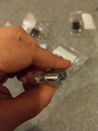 Adaptador USB