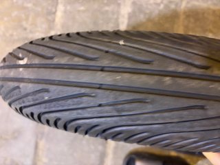 Neumático Pirelli Sliks
