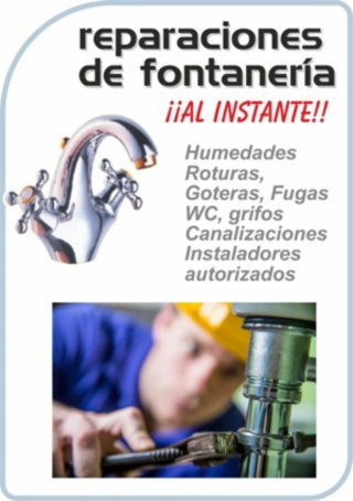 Fontaneros Económicos