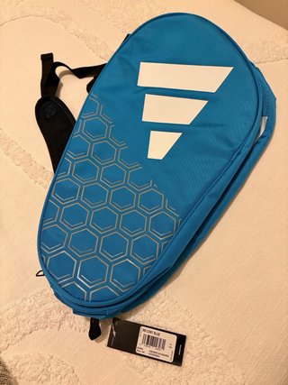 Mochila/Paletero Padel Adidas Azul