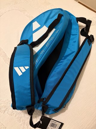 Mochila/Paletero Padel Adidas Azul
