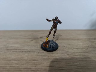 Iron Man Marvel Crisis Protocol