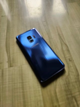 Samsung Galaxy S9 Blu