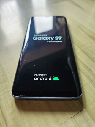 Samsung Galaxy S9 Blu