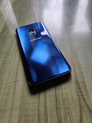 Samsung Galaxy S9 Blu