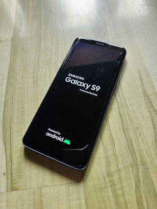 Samsung Galaxy S9 Blu