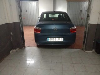 Citroen C-Élysée 2016