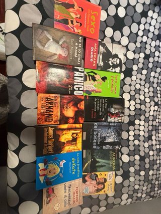 LIBROS