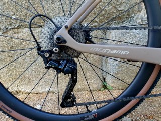 Bicicleta gravel Megamo West 15 - Talla S