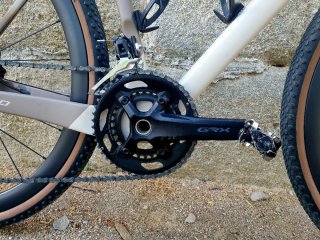 Bicicleta gravel Megamo West 15 - Talla S