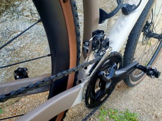 Bicicleta gravel Megamo West 15 - Talla S