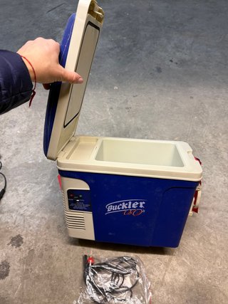 Nevera portátil termoeléctrica Buckler