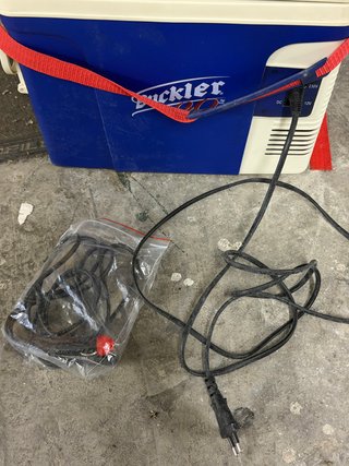 Nevera portátil termoeléctrica Buckler