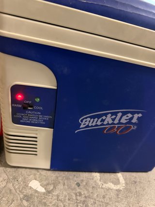 Nevera portátil termoeléctrica Buckler