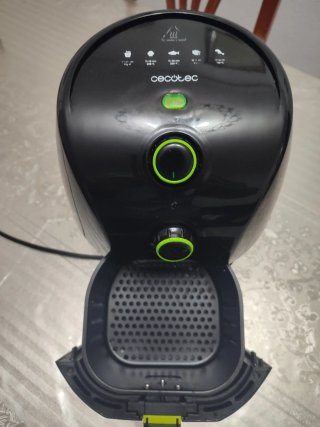 Freidora de aire Cecotec Cecofry Compact Rapid